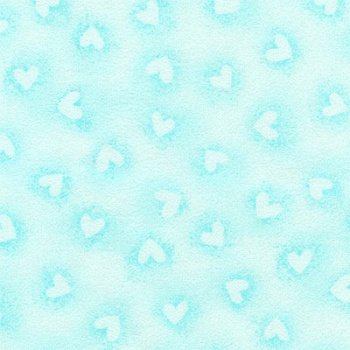 Ткань для пэчворка PEPPY Baby Bunting Flannel 146 г/м² 100% хлопок цв.SRKF-17009-70 AQUA уп.100х110 см