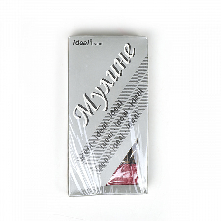 Нитки мулине IDEAL арт.ТВ (100% хлопок) 24х8м цв.373