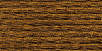 Нитки для вышивания Gamma мулине (0001-0206) 100% хлопок 24 x 8 м цв.0002 коричневый