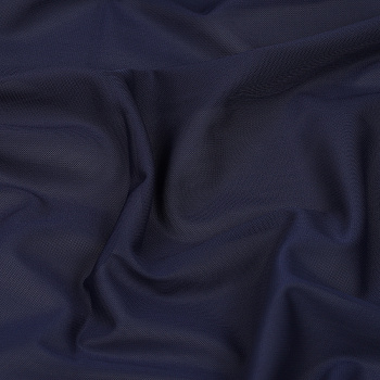 Сетка эластичная утягивающая KRUZHEVO арт.OLG008 190г/м² ш.152см цв.061 темно-синий уп.1м