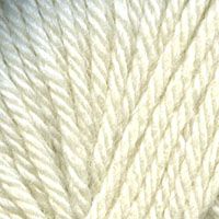 Пряжа для вязания ТРО Весна (50% мериносовая шерсть, 25% альпака, 25% натуральный шелк) 5х50г/90м цв.0230 отбелка
