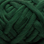 Пряжа для вязания КАМТ Супер толстая (100% шерсть п/т) 1х500г/40м цв.110 зеленый