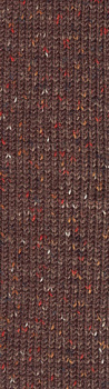 Пряжа для вязания Ализе Superlana midi mosaic (25% шерсть, 75% акрил) 5х100г/170м цв.5052