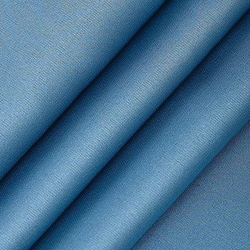 Ткань шелк Армани 120г/м² 97% ПЭ 3% Спандекс шир.150см арт.TBYArm-139 цв.139 датский голубой уп.2м