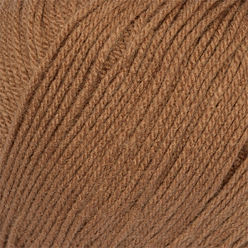 Пряжа для вязания КАМТ Карамелька (100% акрил) 10х50г/175м цв.233 кофе