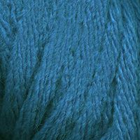 Пряжа для вязания ТРО Афина (20% мериносовая шерсть, 80% акрил) 5х100г/60м цв.0474 голубая бирюза