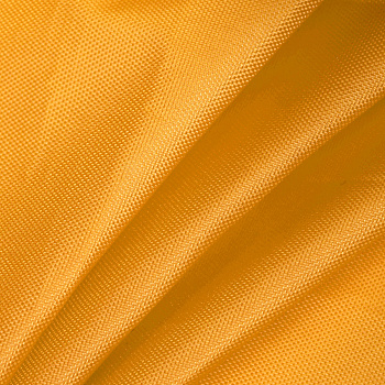 Ткань Оксфорд 200D PU1000 TBY 78г/м² 100% пэ шир.150см S506 желтый уп.10м