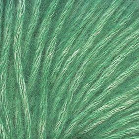Пряжа для вязания ТРО Фиджи (20% мериносовая шерсть, 60% хлопок, 20% акрил) 5х50г/95м цв.8358 меланж (зел.бирюза)