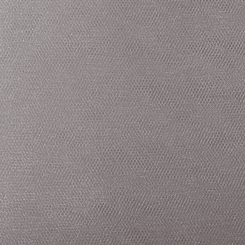 Фатин Кристалл средней жесткости блестящий арт.K.TRM шир.300см, 100% полиэстер цв. 85 К уп.50м - бежево-серый (тауп)
