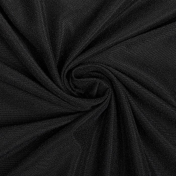 Дублерин Textra, 546W, 46 г/м2, черный. 100%ПЭ, ш. 150 см., уп.10м