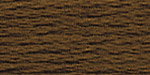 Нитки для вышивания Gamma мулине (0207-0819) 100% хлопок 24 x 8 м цв.0219 коричневый