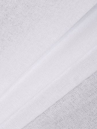 Дублерин IdealTex воротничковый 170 г/м² INT.170W белый 112см рул.100м