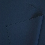 Ткань Софт Ниагара 100 г/м² 94% полиэстер, 6% спандекс шир.145 см арт.Р.19155.25 цв.25 синий уп.25м (±5м)