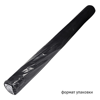 Дублерин IdealTex эластичный 42г/м² 3508BL черный 150см рул.100м