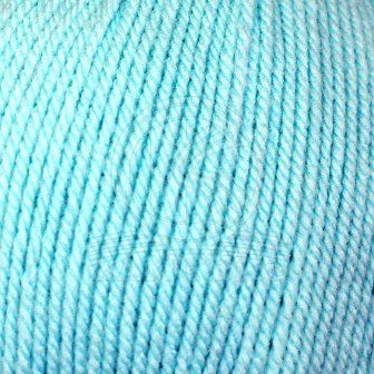 Пряжа для вязания КАМТ Карамелька (100% акрил) 10х50г/175м цв.073 лед