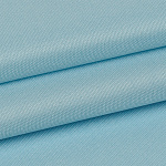 Ткань курточная TBY Дюспо 240T с пропиткой PU MILKY 80г/м² S143 голубой 150 см уп.1м