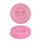 Пуговицы пластик 3600 Pearl (16-2124 TPX) цв.розовый 18L-11мм, 2 прокола, 200 шт