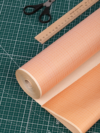 Бумага для выкройки миллиметровая  арт.64040 шир.64см рул.40м