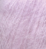 Пряжа для вязания Ализе Kid Royal (62% кид мохер, 38% полиамид) 5х50г/500м цв.027 лиловый