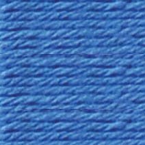 Нитки для вязания Фиалка (100% хлопок) 6х75г/225м цв.1603 ярк.голубой, С-Пб