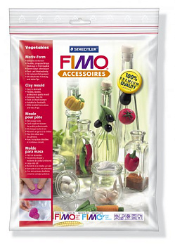 FIMO Формочки для литья Овощи арт.8742 43