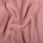 Ткань трикотаж Футер 3х нитка петля хлопок 310г пенье 180см розовый зефир уп.6м