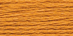 Нитки для вышивания Gamma мулине (3173-6115) 100% хлопок 24 x 8 м цв.3205 св.коричневый