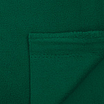 Ткань флис 2-х ст. TBY-0240-F258 240 г/м² 100% ПЭ шир.150см  цв.F258 зеленый уп.10м