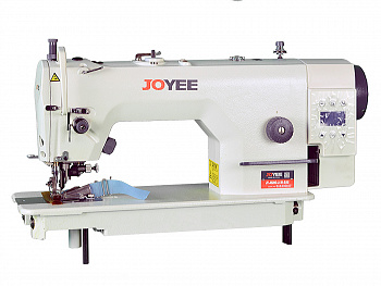 Прямострочная швейная машина  JY-A520G-2-W-B (комплект) с пылесосом