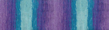 Пряжа для вязания Ализе Lana Gold Batik (50% шерсть, 50% акрил) 5х100г/240м цв.3927