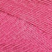 Пряжа для вязания КАМТ Мягкий хлопок (70% хлопок, 30% нейлон) 10х100г/220м цв.056 розовый