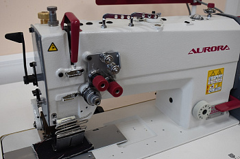 Швейная машина для притачивания ленты Aurora A-872-BH-P