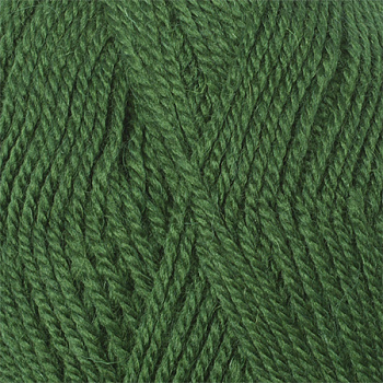 Пряжа для вязания КАМТ Бамбино (35% шерсть меринос, 65% акрил) 10х50г/150м цв.110 зеленый