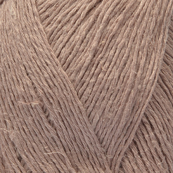 Пряжа для вязания ПЕХ Конопляная (70% хлопок, 30% конопля) 5х50г/280м цв.1004 роза