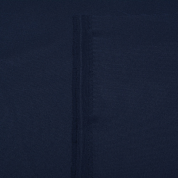 Ткань габардин НАРЕЗКА TBYGab-150330 150г/м2 100% полиэстер шир.150см цв.330 темн.синий уп.10м