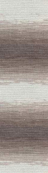 Пряжа для вязания Ализе Bella Batik (100% хлопок) 5х50г/180м цв.1815