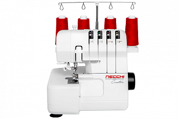 Бытовой оверлок Necchi 5600D