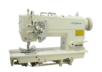 Промышленная швейная машина TYPE SPECIAL (голова+стол) S-F01/875
