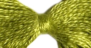 Нитки мулине IDEAL арт.ТВ (100% хлопок) 24х8м цв.392