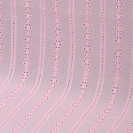 Ткань шитье 100 г/м² 100% хлопок шир.150 см арт.TBY.Emb.8002.73 цв.73 розовый рул.14,62м