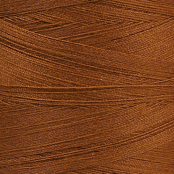 Нитки армированные 45ЛЛ  2500 м цв.4306 коричневый
