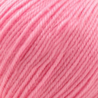 Пряжа для вязания КАМТ Карамелька (100% акрил) 10х50г/175м цв.056 розовый