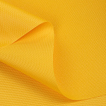 Ткань Оксфорд 600D PU1000 TBY 220г/м² 100% пэ шир.150см S506 желтый уп.1м