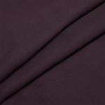 Ткань Штапель  TBY Vi-45-10 плот 110г/м2 100% вискоза шир. 145 см цв.10 фиолетовый уп.1м