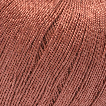 Пряжа для вязания ПЕХ Успешная (100% хлопок мерсеризованный) 10х50г/220м цв.787 марсала