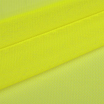 Сетка стрейч матовая арт.TBY-TL58 40г/м² 100% полиэстр ш.150см цв. 58 неон лимон рул.100м