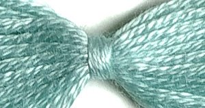Нитки мулине IDEAL арт.ТВ (100% хлопок) 24х8м цв.387