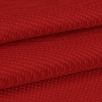 Ткань курточная TBY Дюспо 240T с пропиткой PU MILKY 80г/м² S171 красный рул.100м
