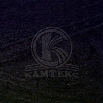 Пряжа для вязания КАМТ Астория (65% хлопок, 35% шерсть) 5х50г/180м цв.003 черный