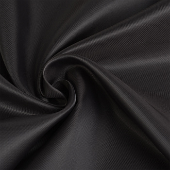 Ткань подкладочная Поливискоза НАРЕЗКА 145см IdealTex PL08.03 серый 86г/м² уп.10м